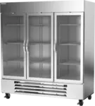 Beverage Air HBRF72HC-1-C-G