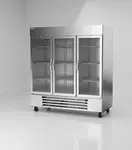 Beverage Air HBRF72HC-1-C-G