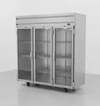 Beverage Air HFPS3HC-1G