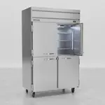 Beverage Air HR2HC-1HS Reach-in Refrigerator