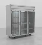 Beverage Air HRS3HC-1G