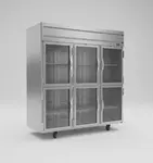 Beverage Air HRS3HC-1HG