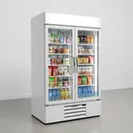 Beverage Air MMF44HC-1-W