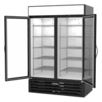 Beverage Air MMRF49HC-1-A-BW