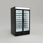 Beverage Air MMRR49HC-1-A-BW