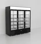 Beverage Air MMRR72HC-1-B-BW