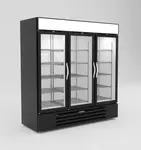 Beverage Air MMRR72HC-1-B-BW-WINE