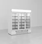 Beverage Air MMRR72HC-1-B-WW