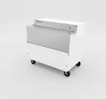 Beverage Air SMF49HC-1-W-02