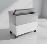 Beverage Air SMF49HC-1-W