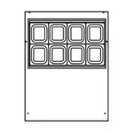 Beverage Air SPE27HC-C-B