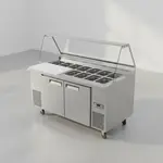 Beverage Air SPE36HC-15M-STL