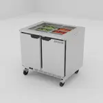 Beverage Air SPE36HC-S