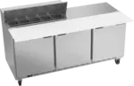 Beverage Air SPE72HC-10C