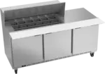 Beverage Air SPE72HC-18M
