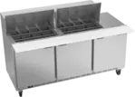 Beverage Air SPE72HC-24M