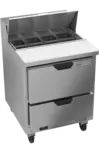 Beverage Air SPED27HC-B