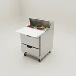 Beverage Air SPED27HC-C-B