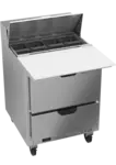 Beverage Air SPED27HC-C-B