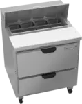 Beverage Air SPED32HC-08-2