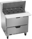 Beverage Air SPED32HC-12M-2