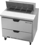 Beverage Air SPED36HC-08-2