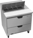 Beverage Air SPED36HC-08-2