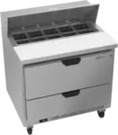 Beverage Air SPED36HC-10-2