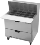 Beverage Air SPED36HC-15M-2