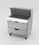 Beverage Air SPED36HC-15M-2