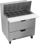 Beverage Air SPED36HC-15M-2