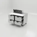 Beverage Air SPED48HC-08C-4