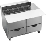 Beverage Air SPED48HC-10C-4
