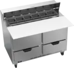 Beverage Air SPED48HC-12C-4