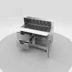 Beverage Air SPED48HC-18M-2