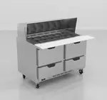 Beverage Air SPED48HC-18M-4