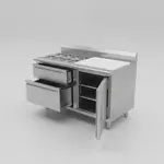 Beverage Air SPED60HC-08-2