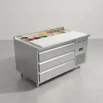 Beverage Air SPED60HC-08-4