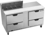 Beverage Air SPED60HC-08-4