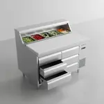 Beverage Air SPED60HC-08C-4