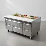 Beverage Air SPED60HC-12C-4