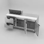 Beverage Air SPED72HC-08-2