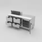 Beverage Air SPED72HC-08-4