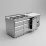 Beverage Air SPED72HC-12M-4