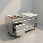 Beverage Air SPED72HC-12M-6