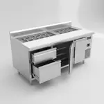 Beverage Air SPED72HC-18-2