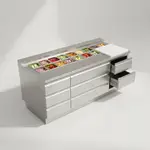 Beverage Air SPED72HC-18C-6