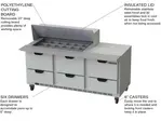 Beverage Air SPED72HC-18M-6