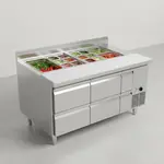 Beverage Air SPED72HC-24M-6