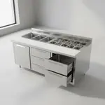 Beverage Air SPED72HC-30M-4